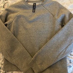 Grey Sweatshirt